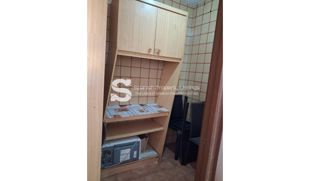 Resale - Apartment / flat - Los Alcazares - Los Alcázares