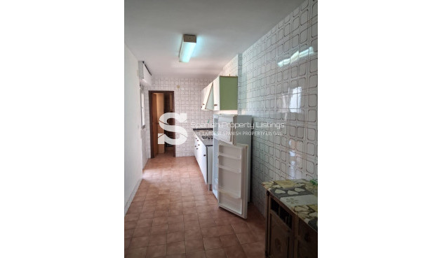 Resale - Apartment / flat - Los Alcazares - Los Alcázares
