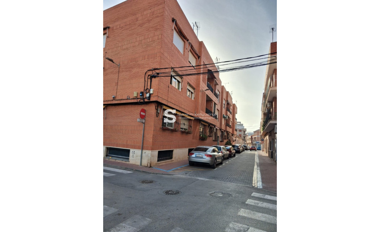 Resale - Apartment / flat - Los Alcazares - Los Alcázares