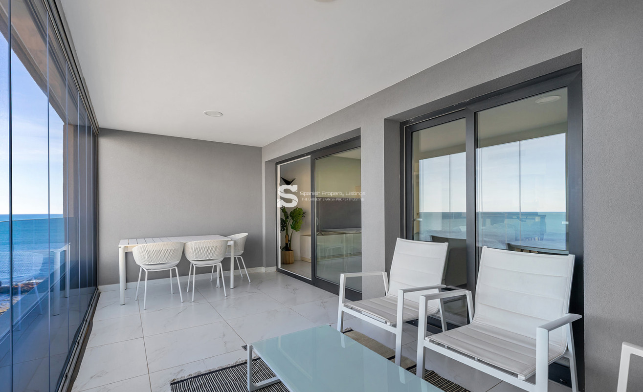 Resale - Apartment - Torrevieja - Punta Prima