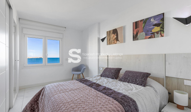 Resale - Apartment - Torrevieja - Punta Prima