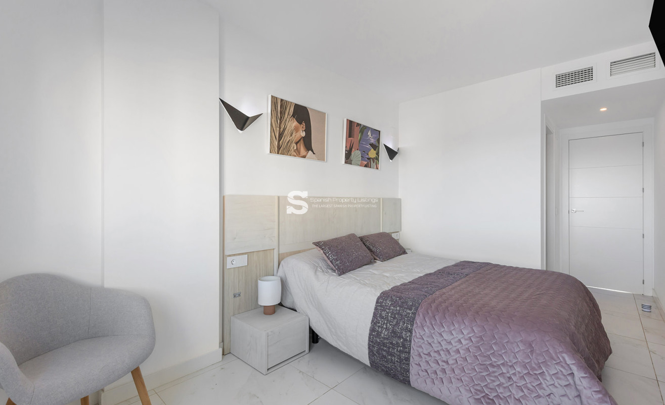 Resale - Apartment - Torrevieja - Punta Prima