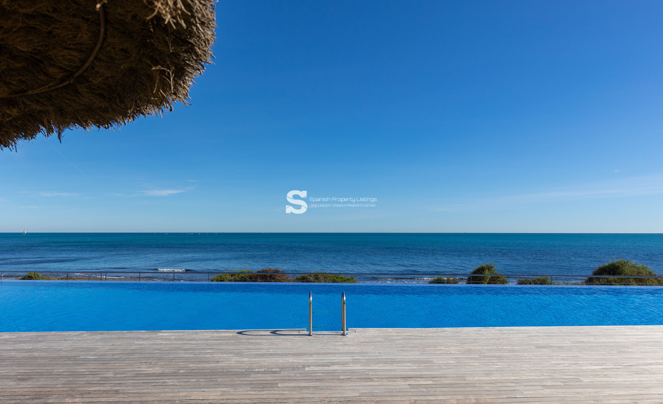 Resale - Apartment - Torrevieja - Punta Prima