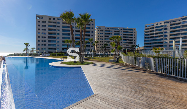 Resale - Apartment - Torrevieja - Punta Prima