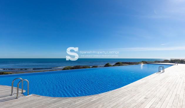Resale - Apartment - Torrevieja - Punta Prima