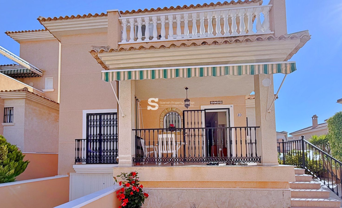 Resale - Villa - Orihuela - Orihuela Costa