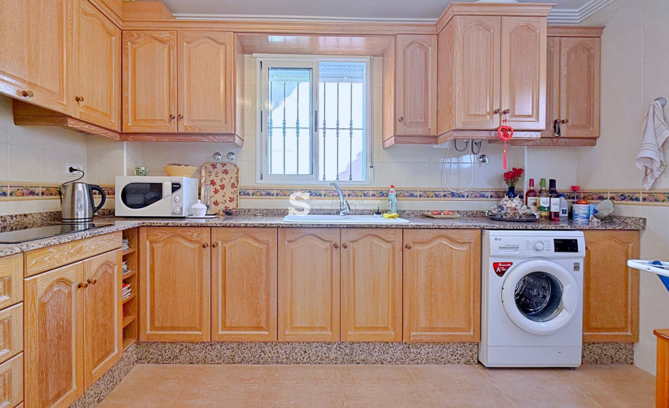 Resale - Villa - Orihuela - Orihuela Costa