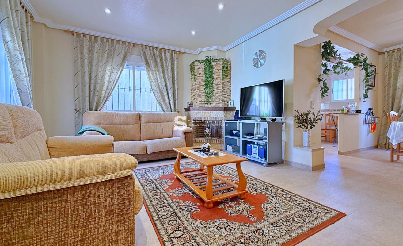 Resale - Villa - Orihuela - Orihuela Costa