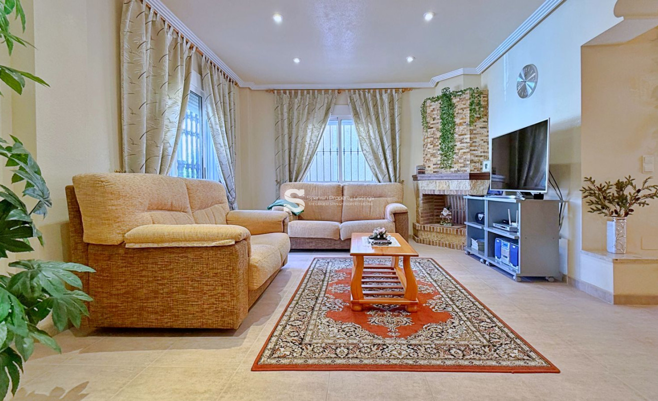 Resale - Villa - Orihuela - Orihuela Costa