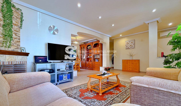 Resale - Villa - Orihuela - Orihuela Costa