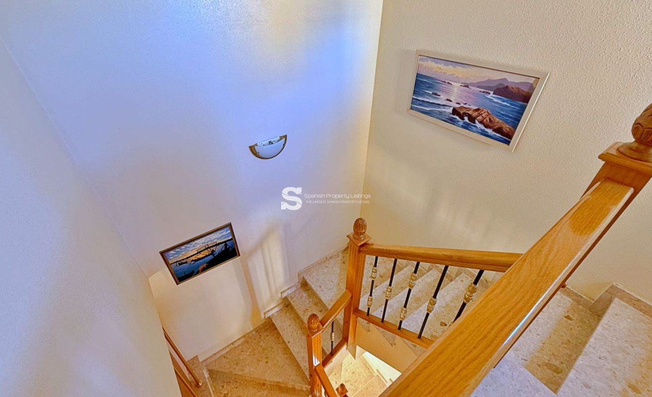 Resale - Villa - Orihuela - Orihuela Costa