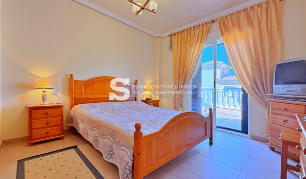 Resale - Villa - Orihuela - Orihuela Costa