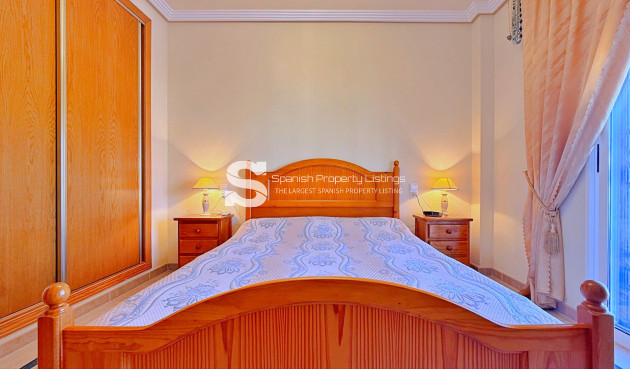 Resale - Villa - Orihuela - Orihuela Costa