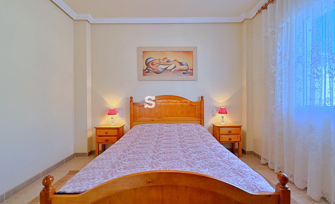 Resale - Villa - Orihuela - Orihuela Costa
