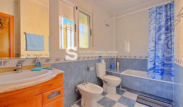 Resale - Villa - Orihuela - Orihuela Costa