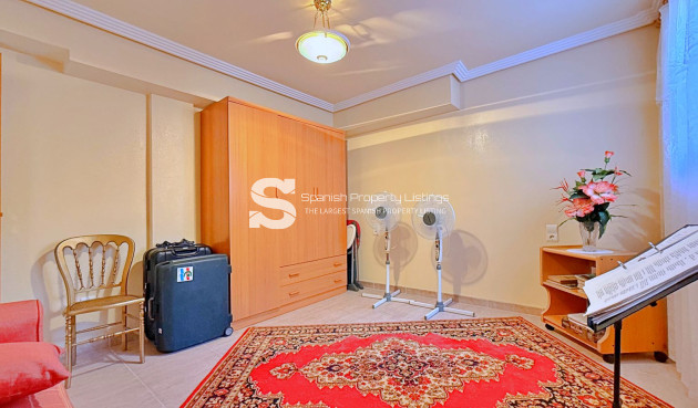 Resale - Villa - Orihuela - Orihuela Costa