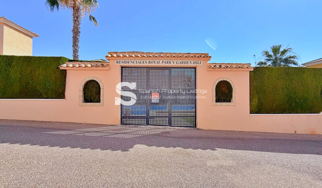 Resale - Villa - Orihuela - Orihuela Costa