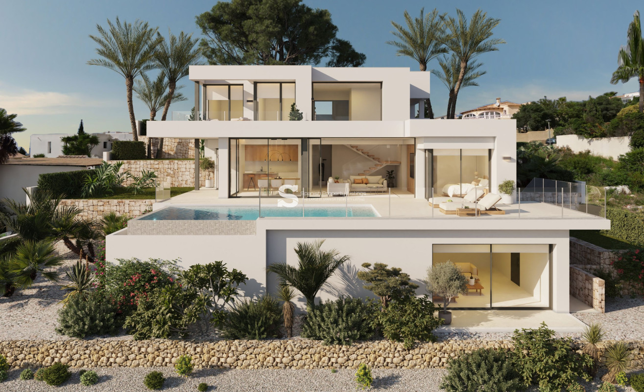 New Build - Villa - Cumbre del Sol