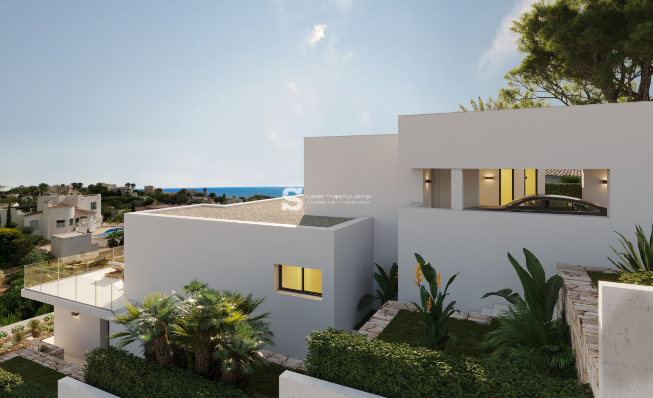 New Build - Villa - Cumbre del Sol