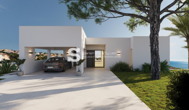 New Build - Villa - Cumbre del Sol