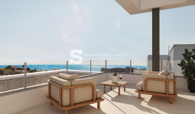 New Build - Villa - Cumbre del Sol