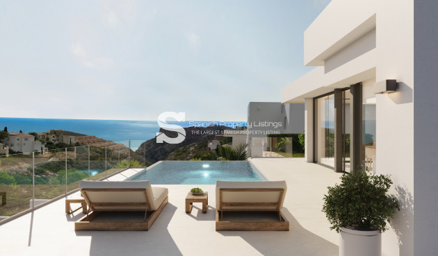 New Build - Villa - Cumbre del Sol
