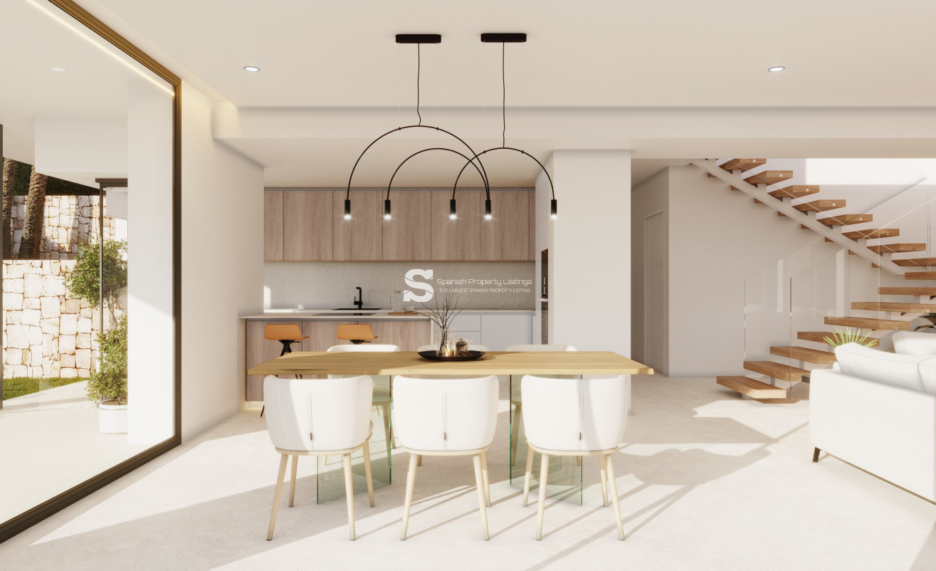 New Build - Villa - Cumbre del Sol