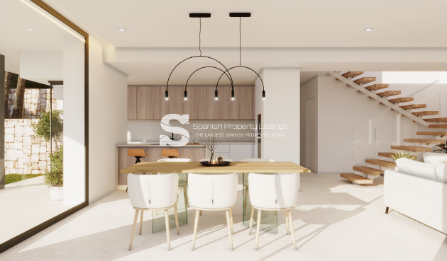 New Build - Villa - Cumbre del Sol