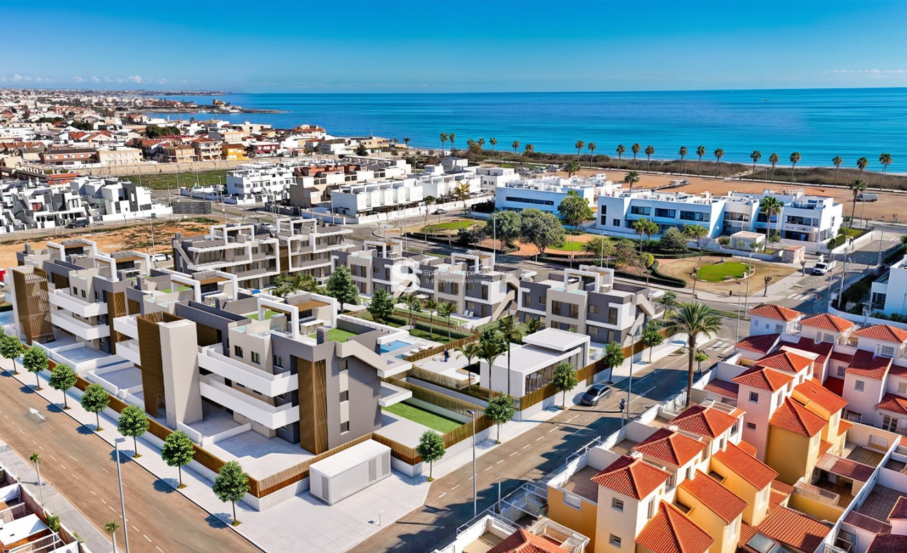 Obra nueva - high-bungalow - Pilar de la Horadada