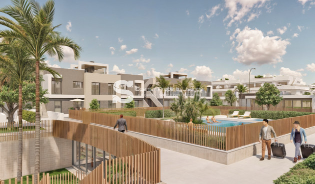 Obra nueva - high-bungalow - Pilar de la Horadada