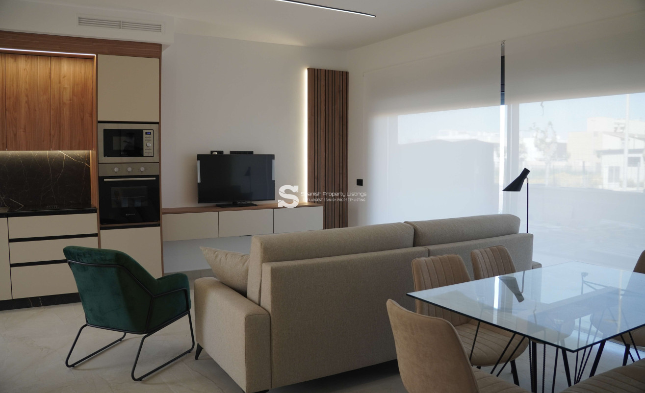 Obra nueva - high-bungalow - Pilar de la Horadada