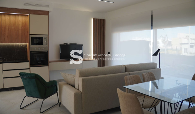 Obra nueva - high-bungalow - Pilar de la Horadada
