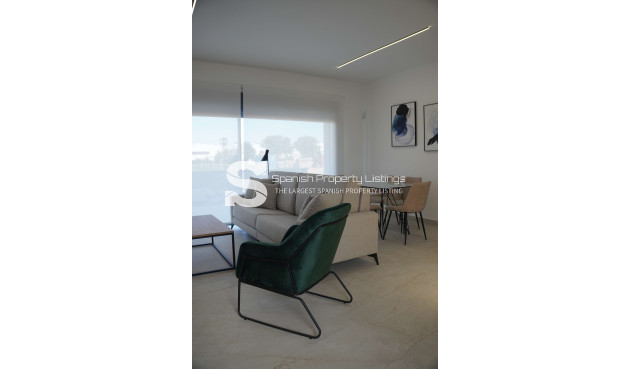 Obra nueva - high-bungalow - Pilar de la Horadada
