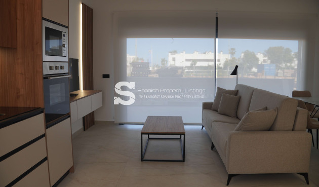 Obra nueva - high-bungalow - Pilar de la Horadada