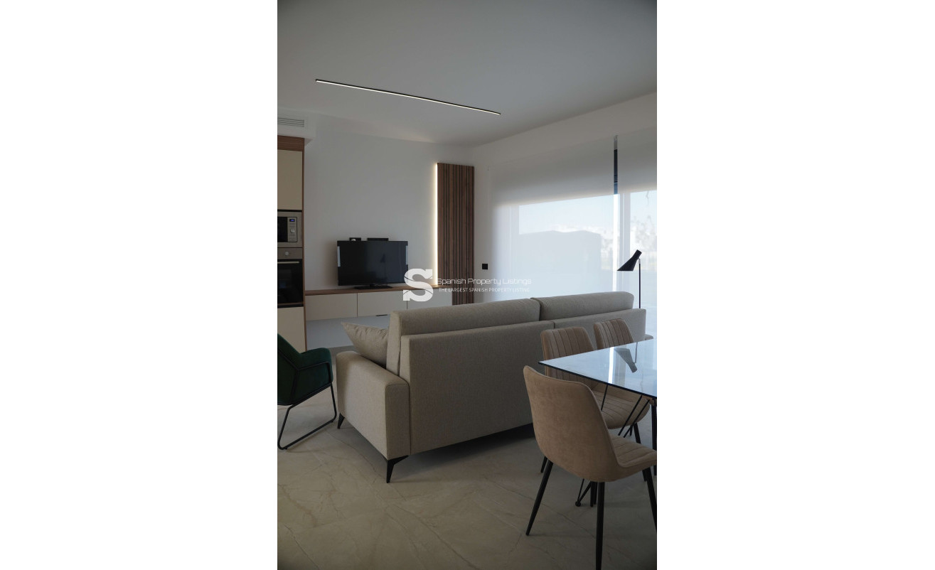 Obra nueva - high-bungalow - Pilar de la Horadada