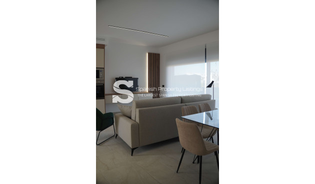 Obra nueva - high-bungalow - Pilar de la Horadada