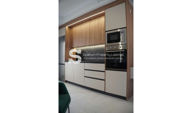 Obra nueva - high-bungalow - Pilar de la Horadada