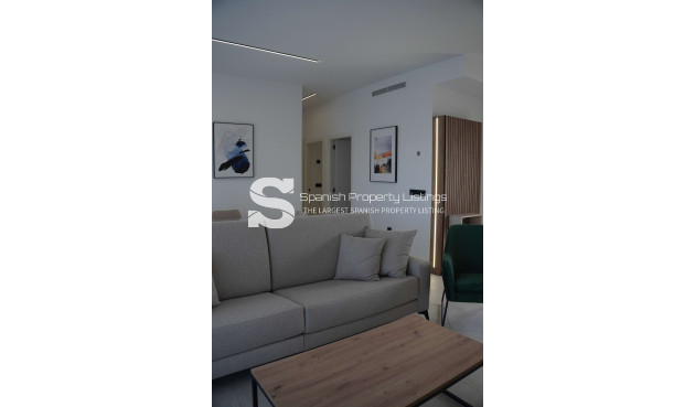 Obra nueva - high-bungalow - Pilar de la Horadada