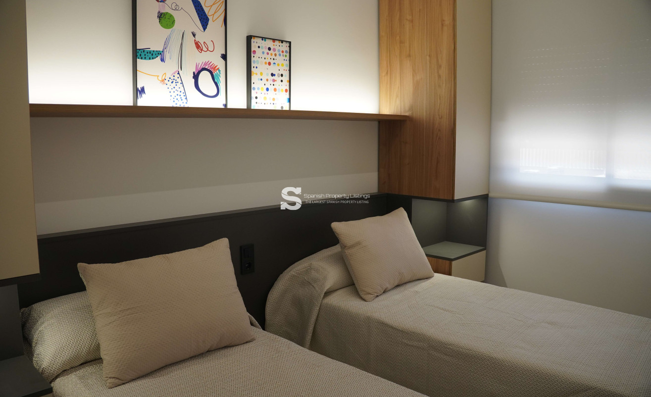 Obra nueva - high-bungalow - Pilar de la Horadada
