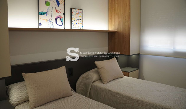Obra nueva - high-bungalow - Pilar de la Horadada