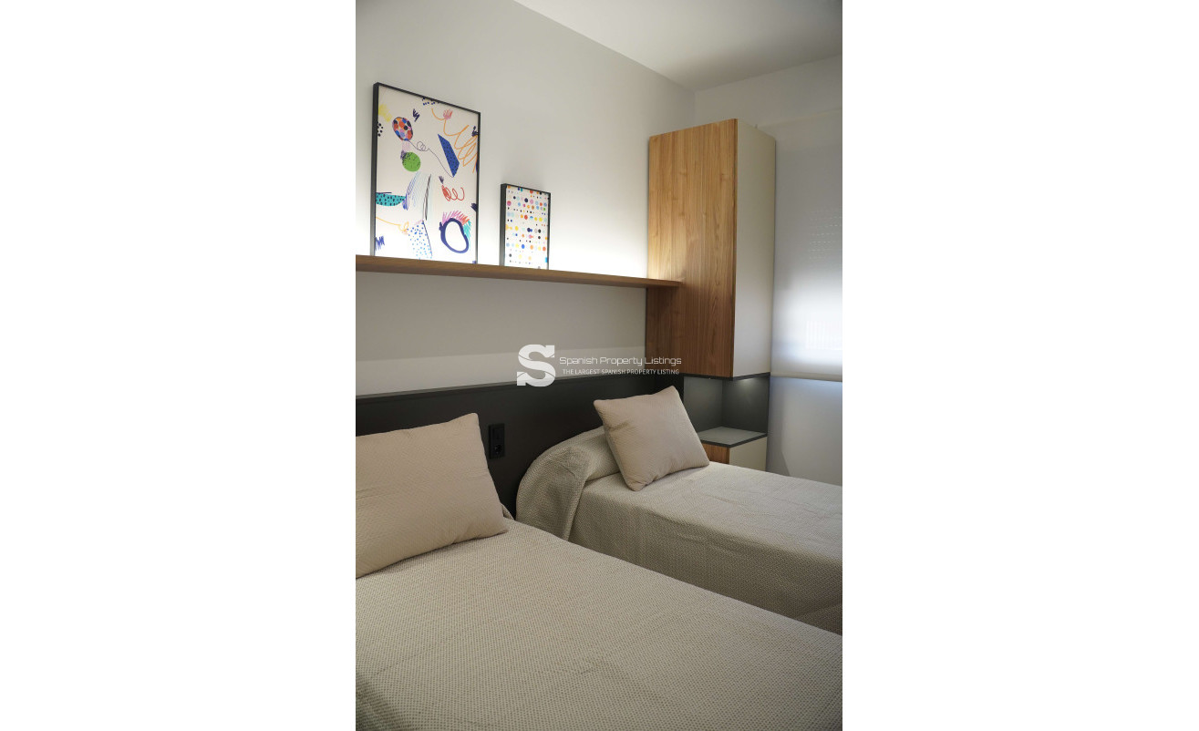 Obra nueva - high-bungalow - Pilar de la Horadada