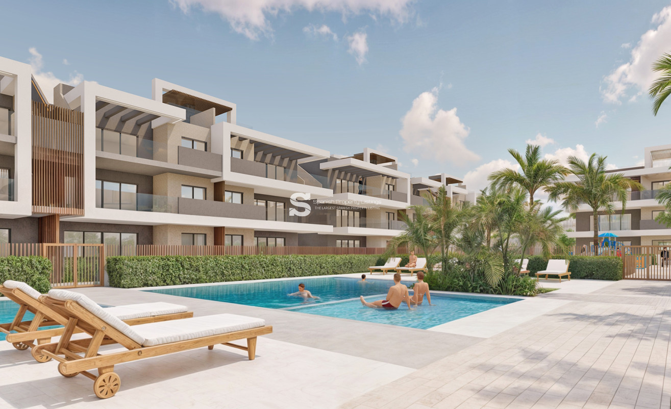 Obra nueva - high-bungalow - Pilar de la Horadada