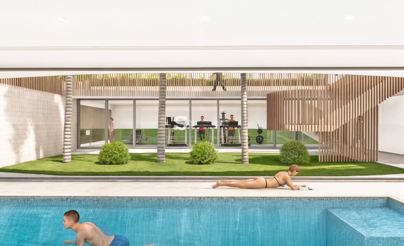 Obra nueva - high-bungalow - Pilar de la Horadada