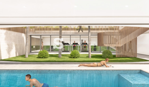 Obra nueva - high-bungalow - Pilar de la Horadada