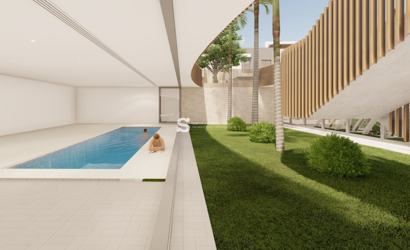Obra nueva - high-bungalow - Pilar de la Horadada