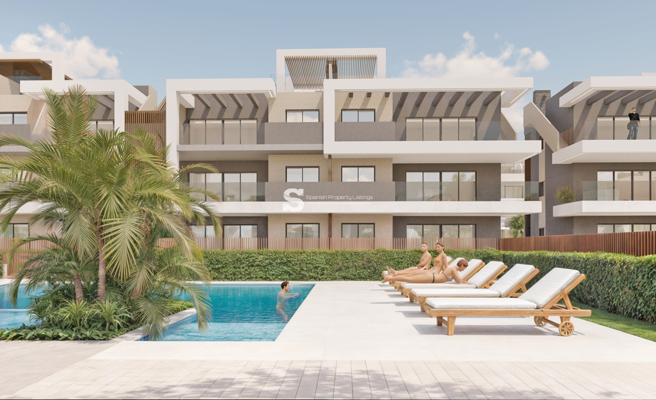 Obra nueva - high-bungalow - Pilar de la Horadada