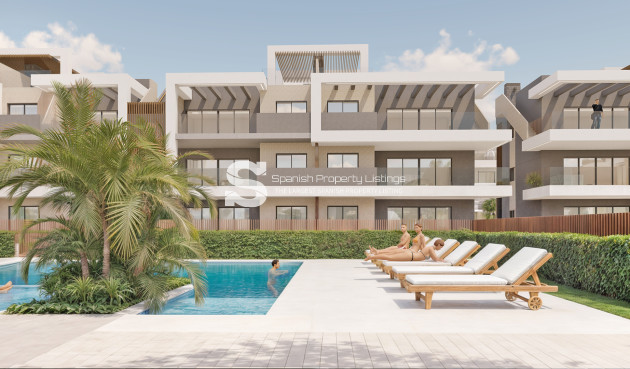 Obra nueva - high-bungalow - Pilar de la Horadada