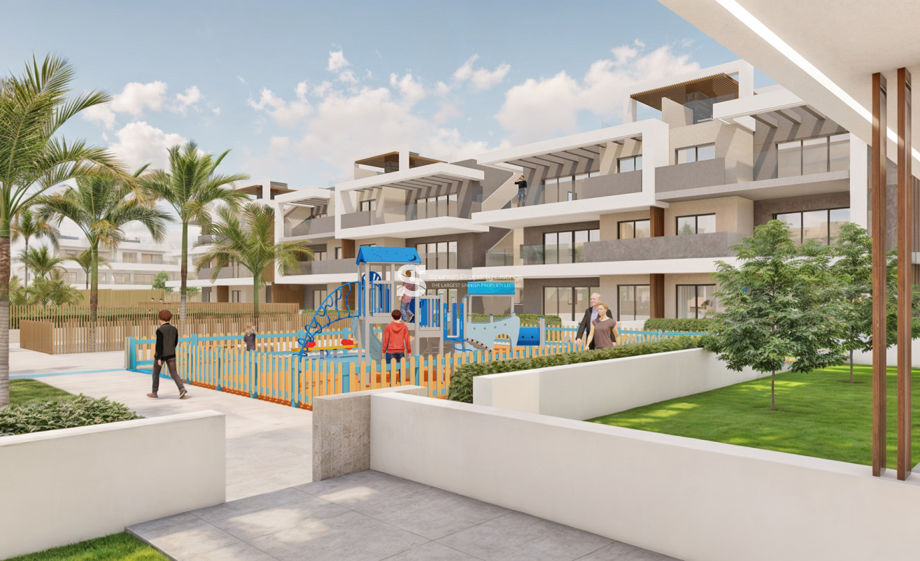 Obra nueva - high-bungalow - Pilar de la Horadada