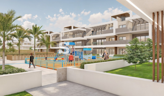 Obra nueva - high-bungalow - Pilar de la Horadada