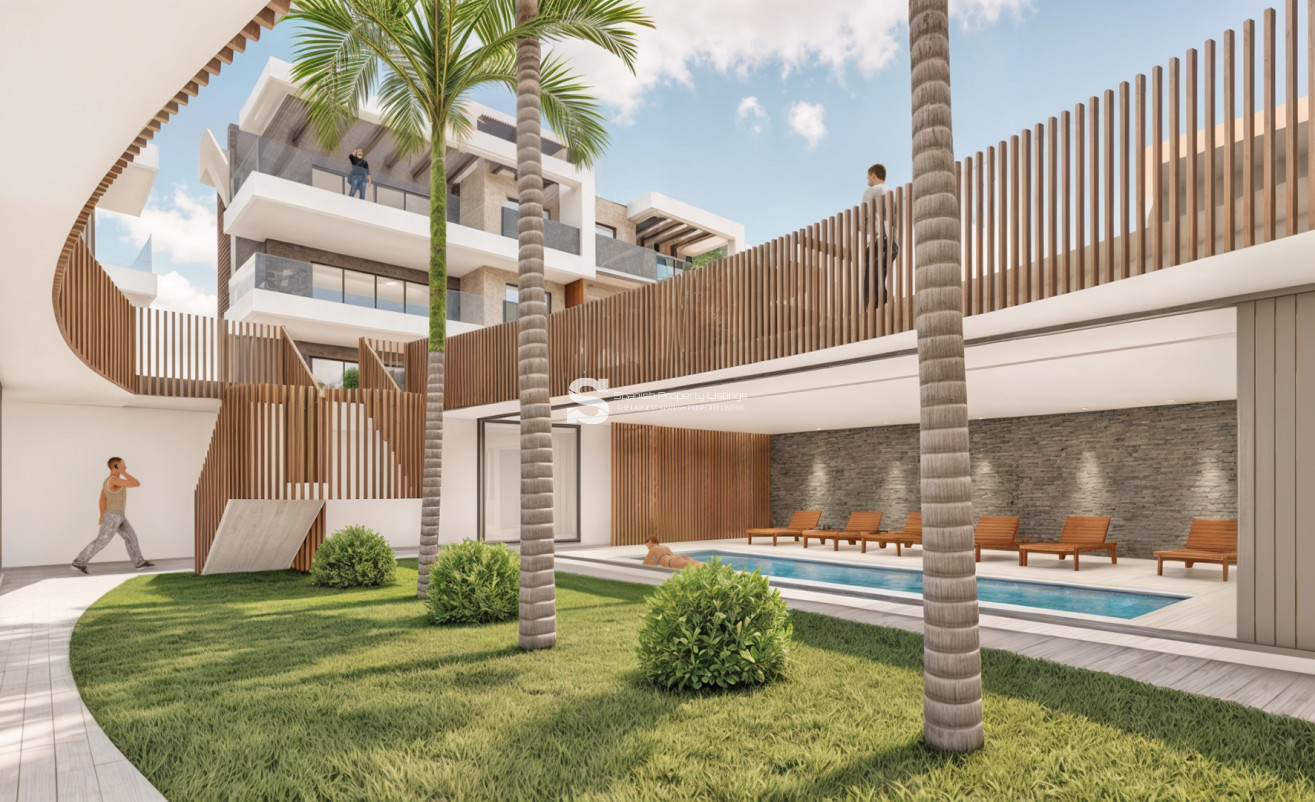 Obra nueva - high-bungalow - Pilar de la Horadada